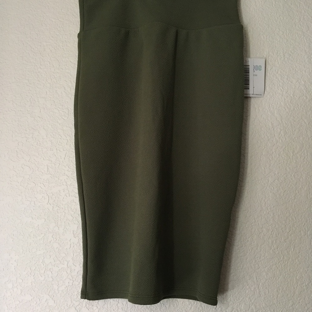 LuLaRoe Cassie Skirt | Olive Green